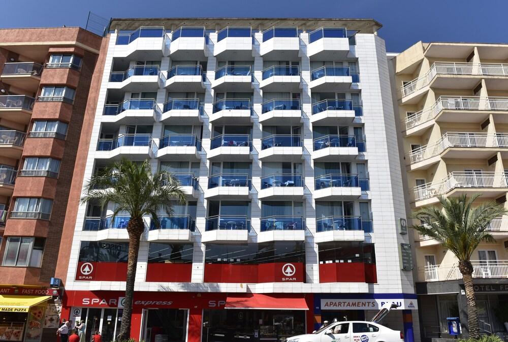 יורט דה מאר Apartaments Blau מראה חיצוני תמונה