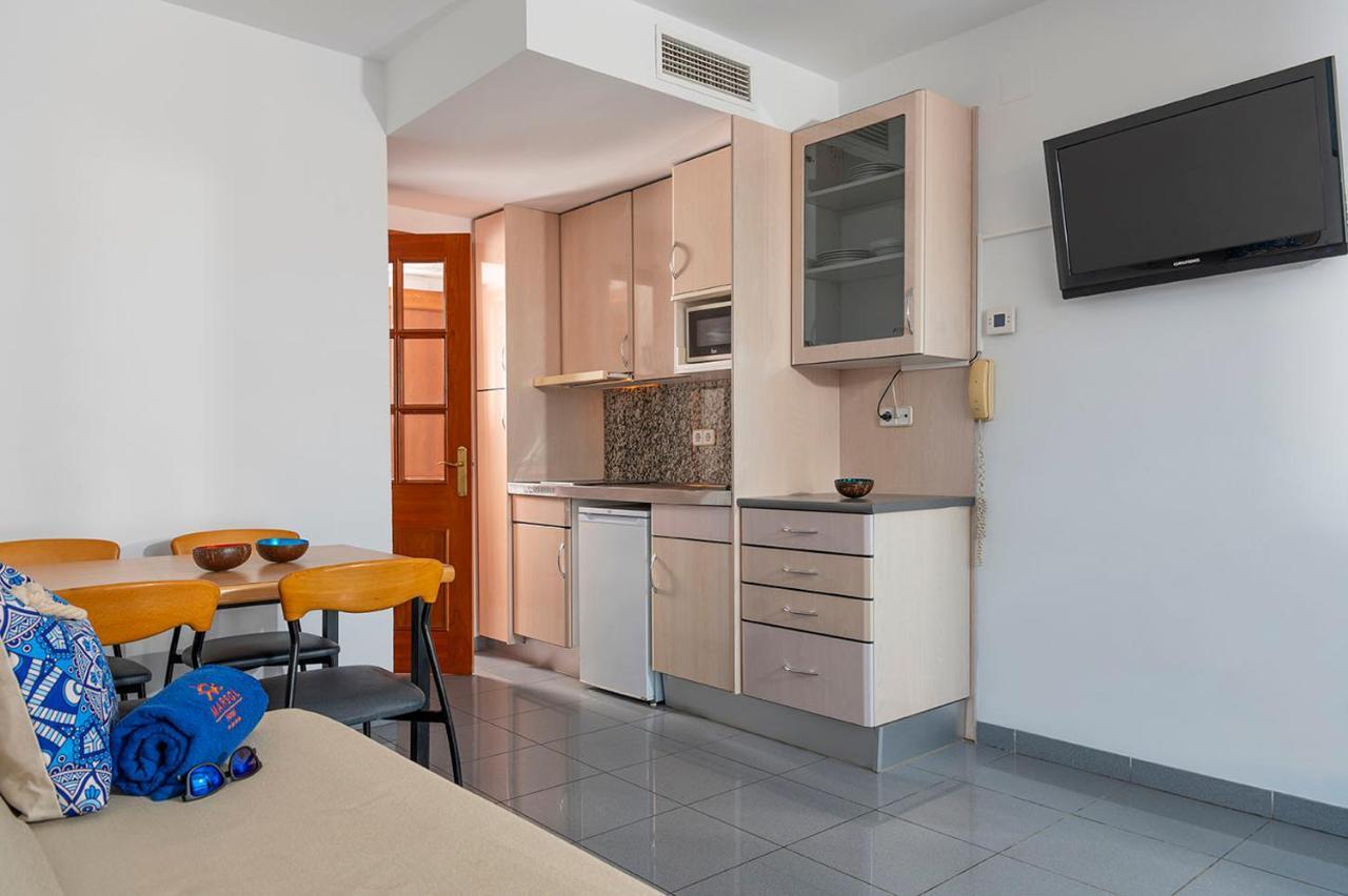 יורט דה מאר Apartaments Blau מראה חיצוני תמונה