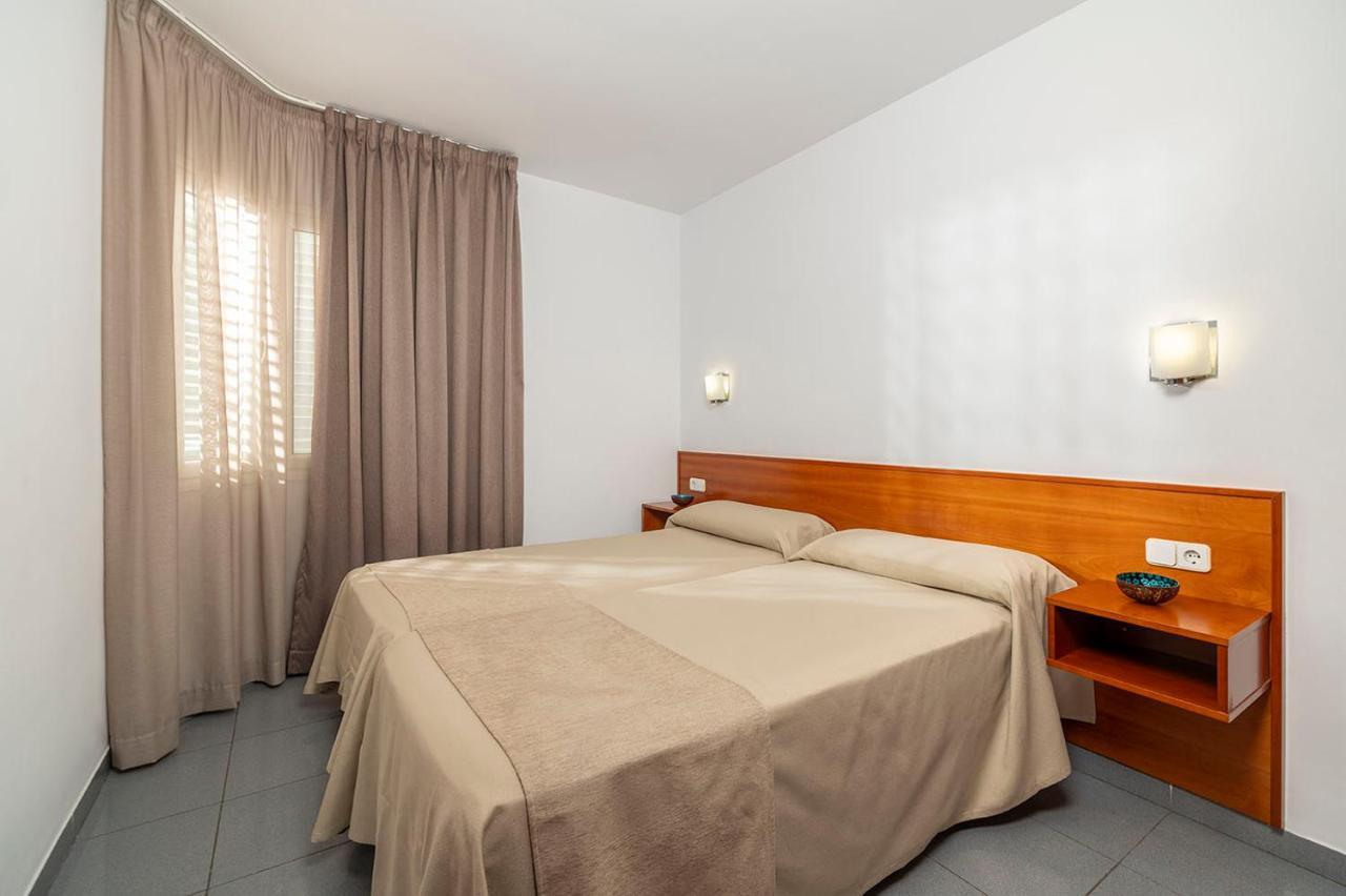 יורט דה מאר Apartaments Blau מראה חיצוני תמונה