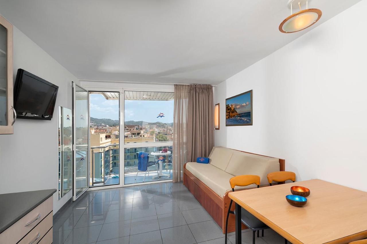 יורט דה מאר Apartaments Blau מראה חיצוני תמונה