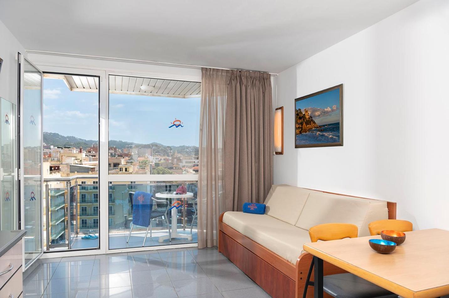 יורט דה מאר Apartaments Blau מראה חיצוני תמונה