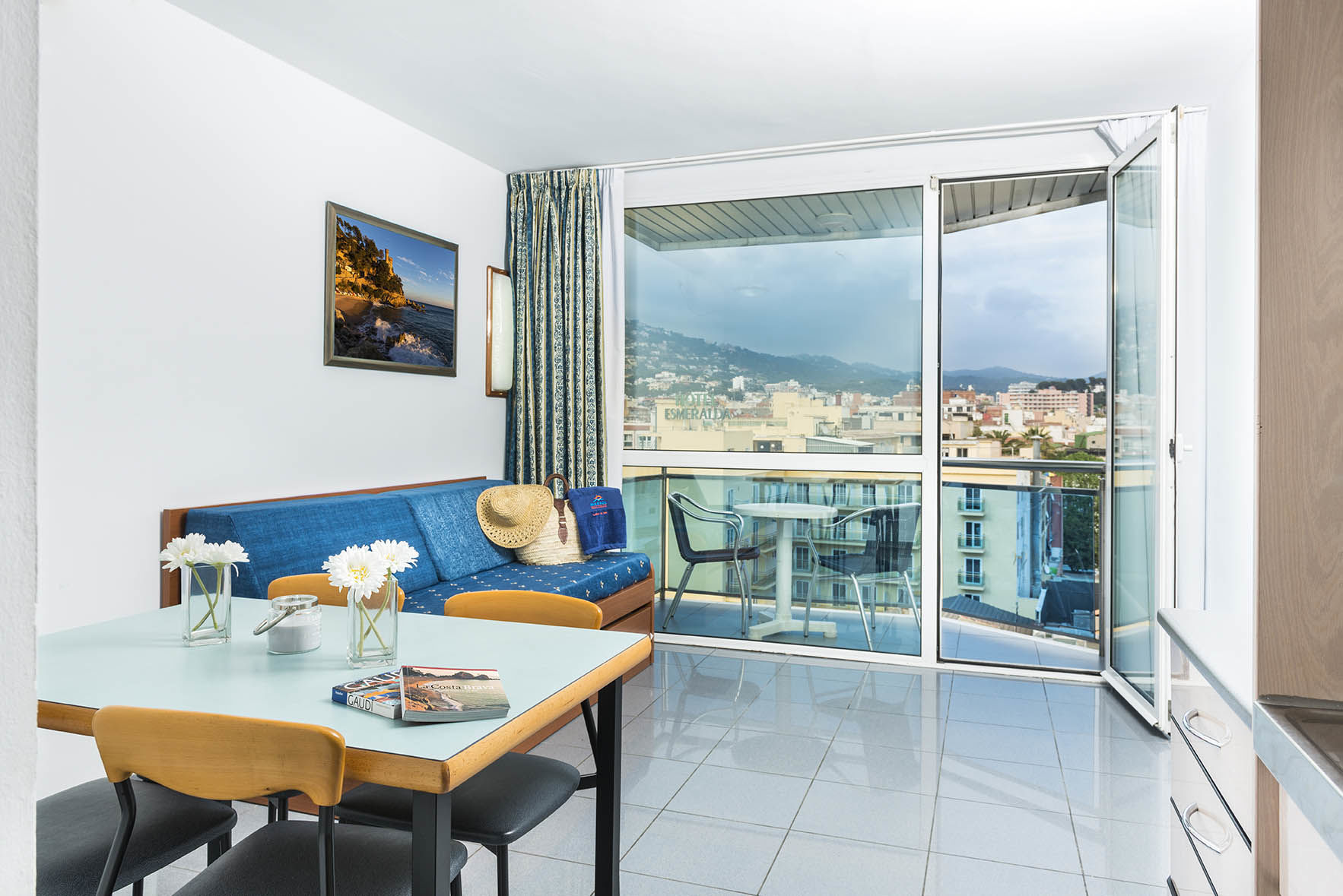 יורט דה מאר Apartaments Blau חדר תמונה