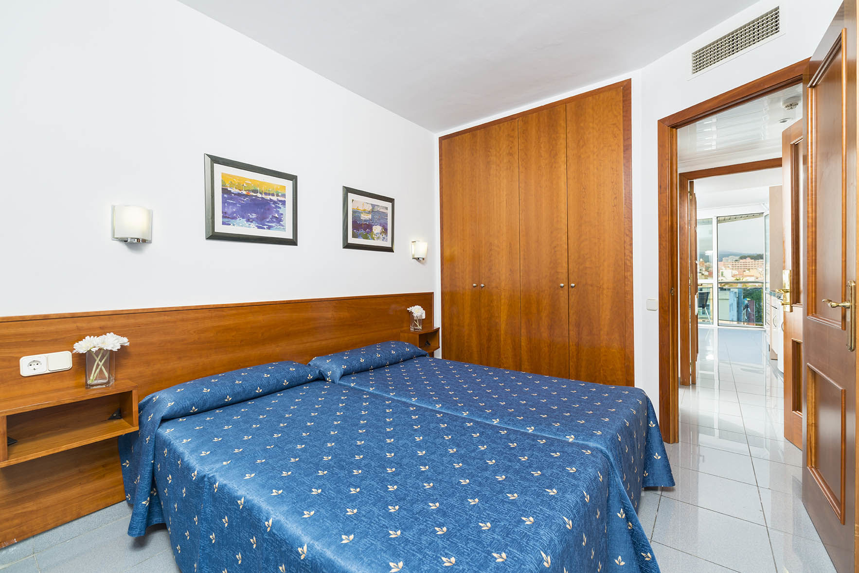 יורט דה מאר Apartaments Blau חדר תמונה