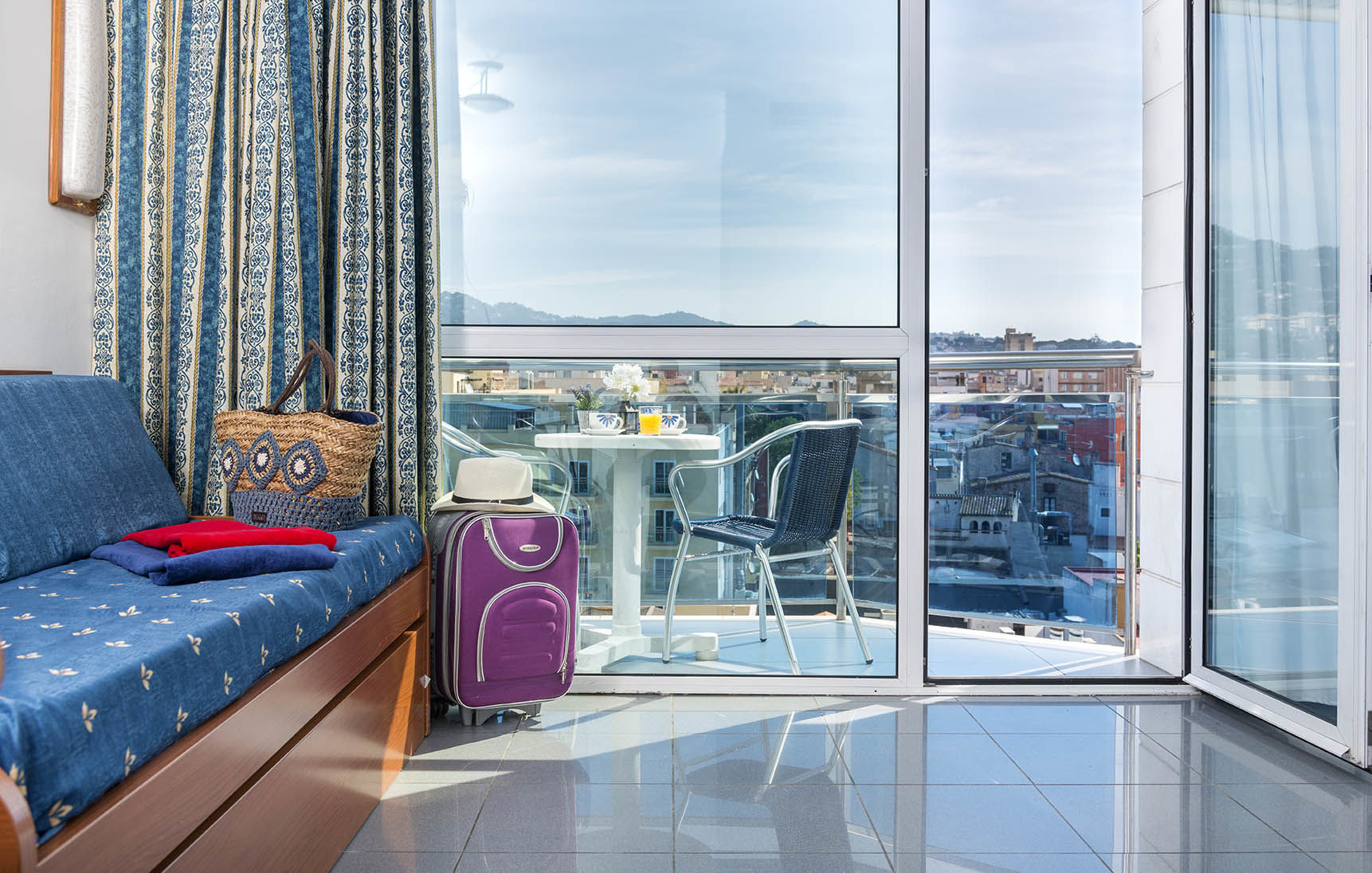 יורט דה מאר Apartaments Blau חדר תמונה