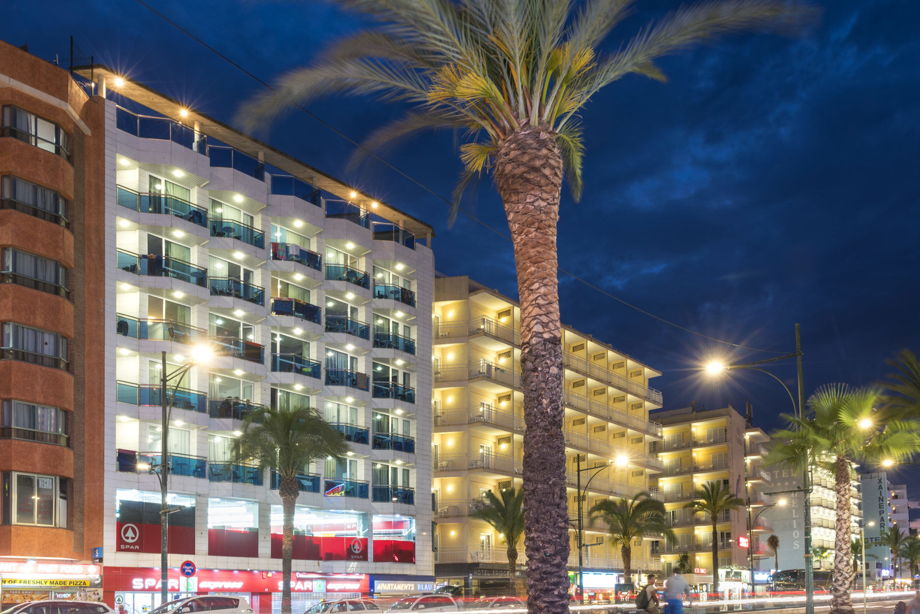 יורט דה מאר Apartaments Blau מראה חיצוני תמונה
