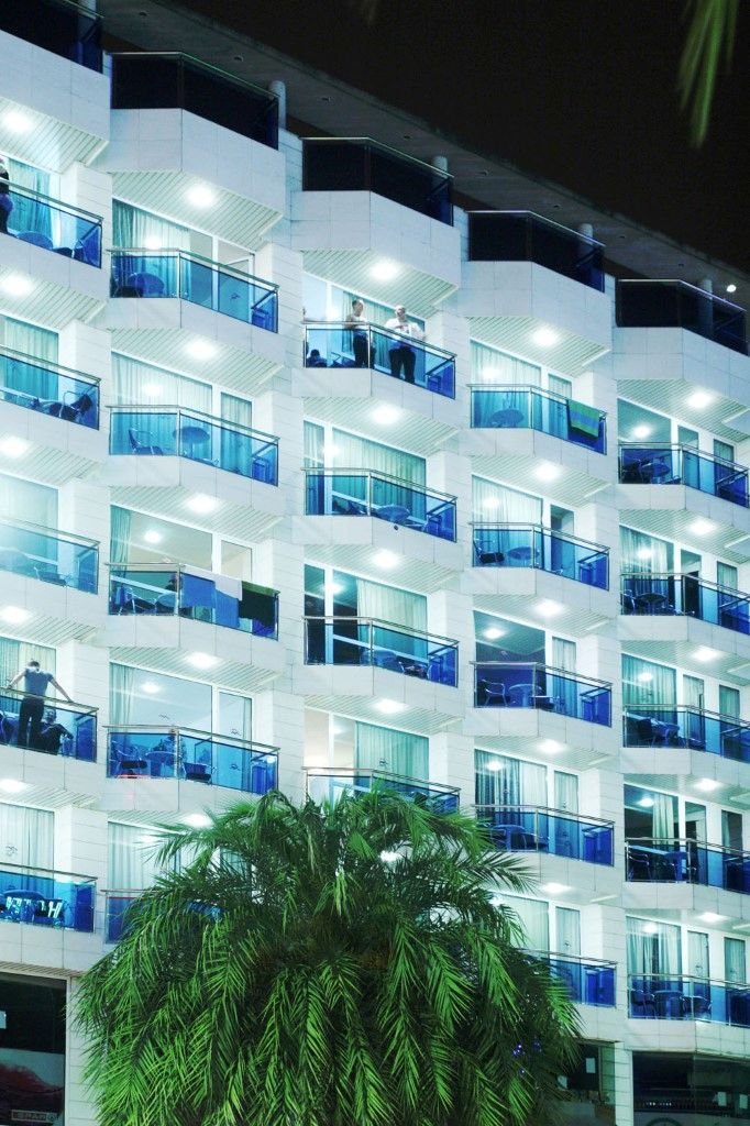 יורט דה מאר Apartaments Blau מראה חיצוני תמונה