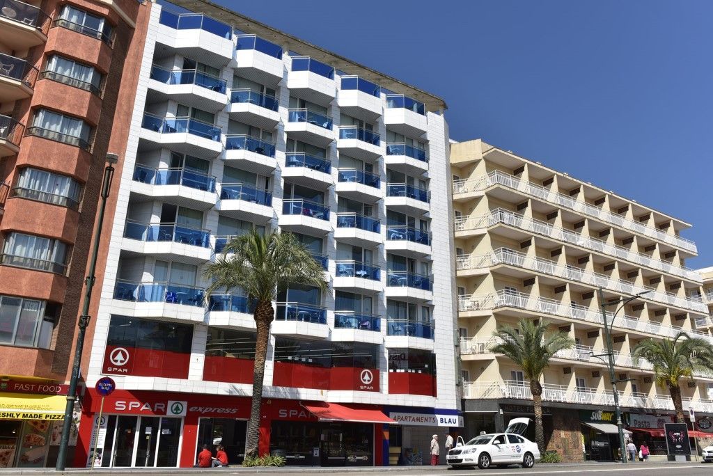 יורט דה מאר Apartaments Blau מראה חיצוני תמונה
