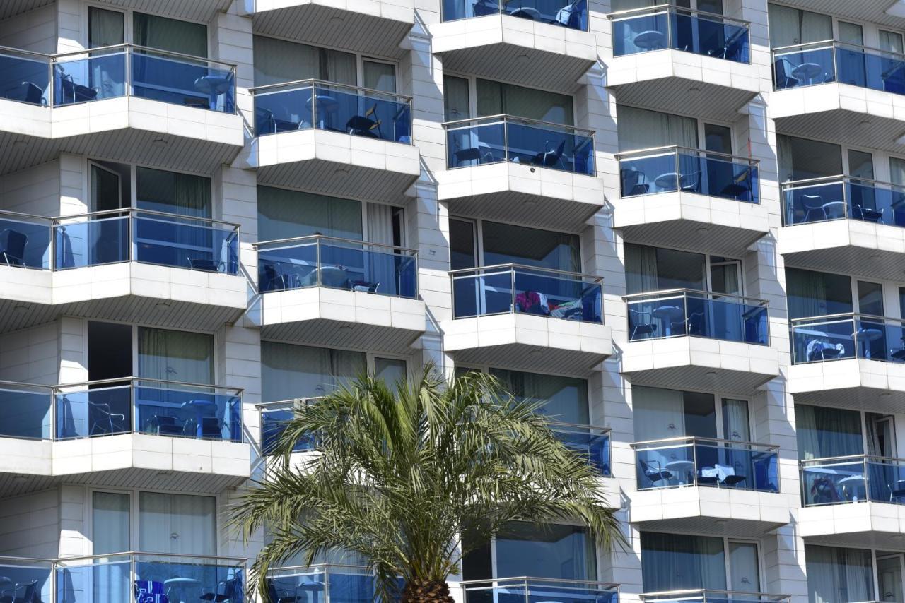 יורט דה מאר Apartaments Blau מראה חיצוני תמונה