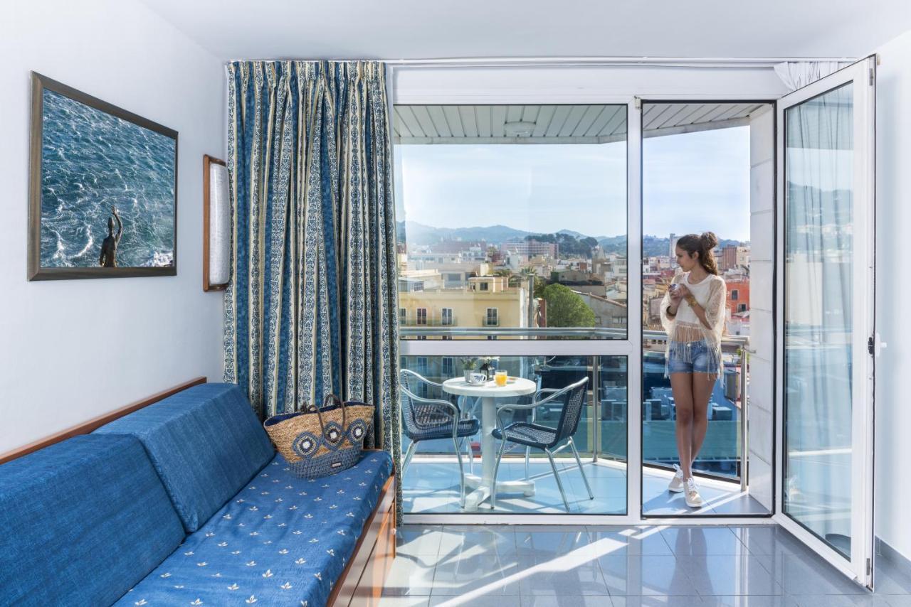 יורט דה מאר Apartaments Blau חדר תמונה