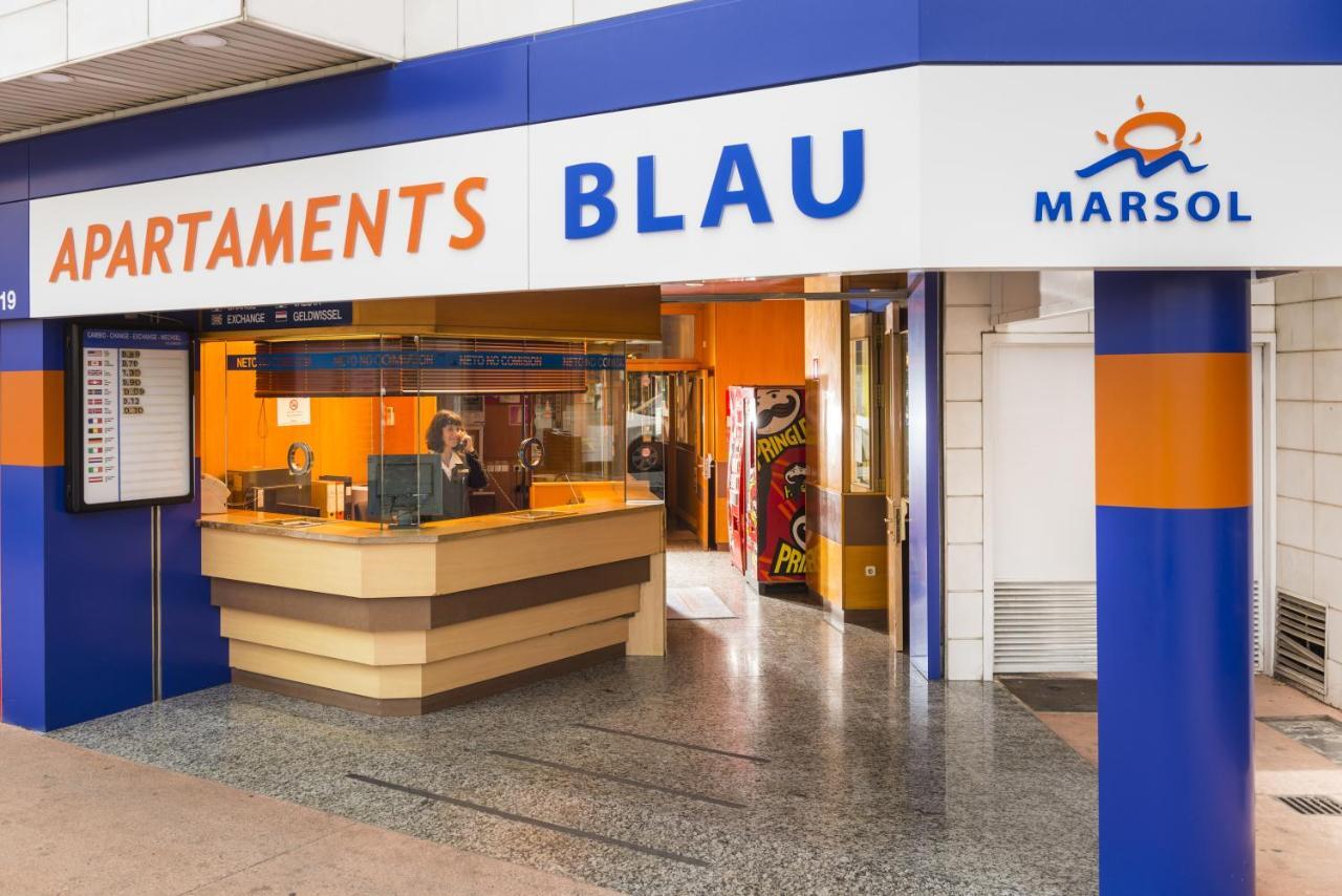 יורט דה מאר Apartaments Blau מראה חיצוני תמונה